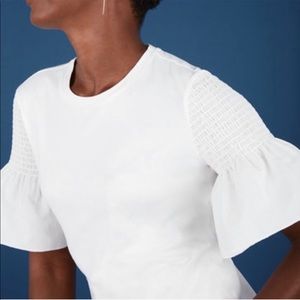 Stella & Dot Bianca tee, S